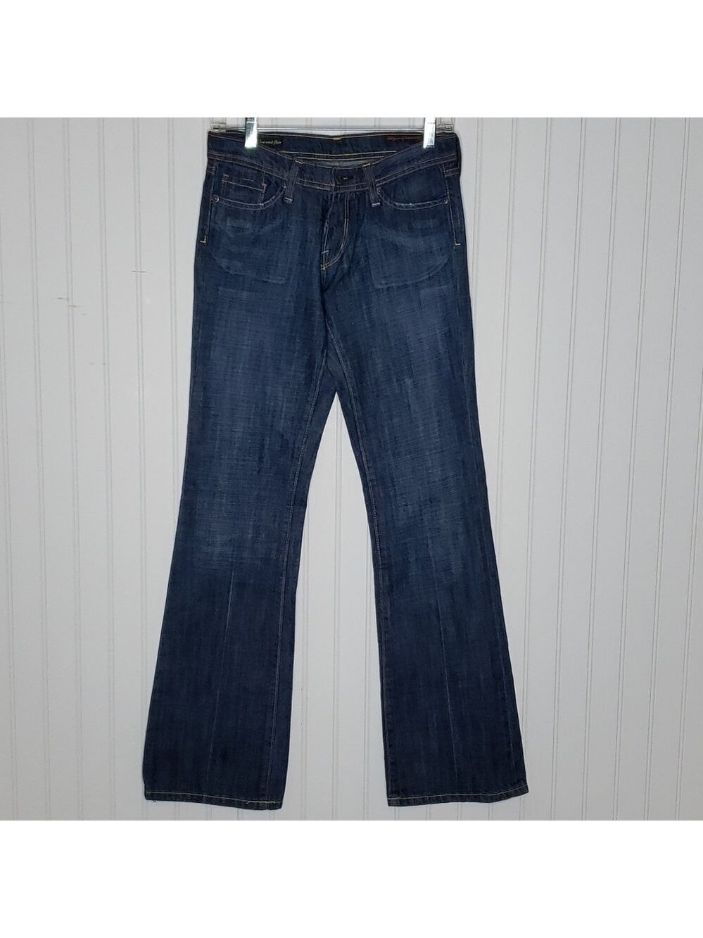 Citizens of Humanity Ingrid 002 low waist flair Jeans Size 27